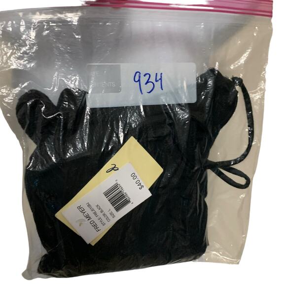 NWT! Live To Be Spoiled Cinched Front Mini Dress Girls Size L - Picture 9 of 9